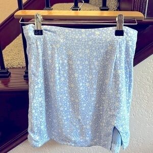 Stella Laguna Beach Women’s Size Small Mini Celestial Star Preppy Fairy Skirt